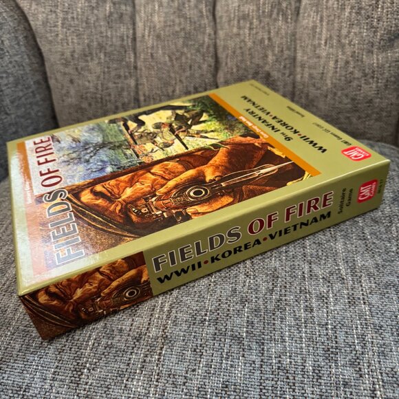 Fields of Fire (open, unopened) GMT0816-17 - Picture 6 of 16